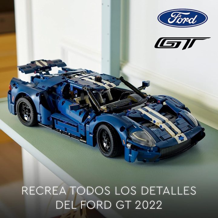 Lego Technic Ford (42154)