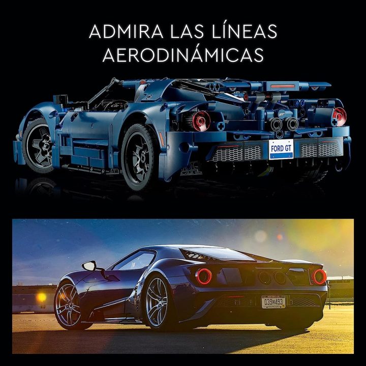 Lego Technic Ford (42154)