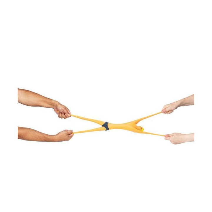 Bandai vermelho Stretch Armstrong clássico (BFS00095)