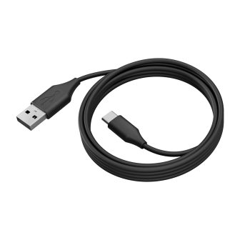 Jabra 14202-10 cabo USB USB 3.2 Gen 1 (3.1 Gen 1) 2 m USB A USB C…