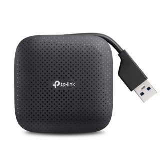 TP-Link UH400 USB 3.2 Gen 1 (3.1 Gen 1) Type-A Interface Hub 5000…