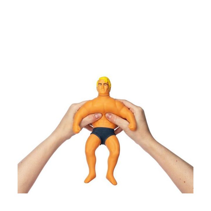 Bandai Red Classic Stretch Armstrong (BFS00095)