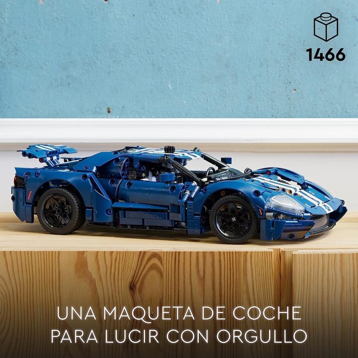 Lego Technic Ford (42154)