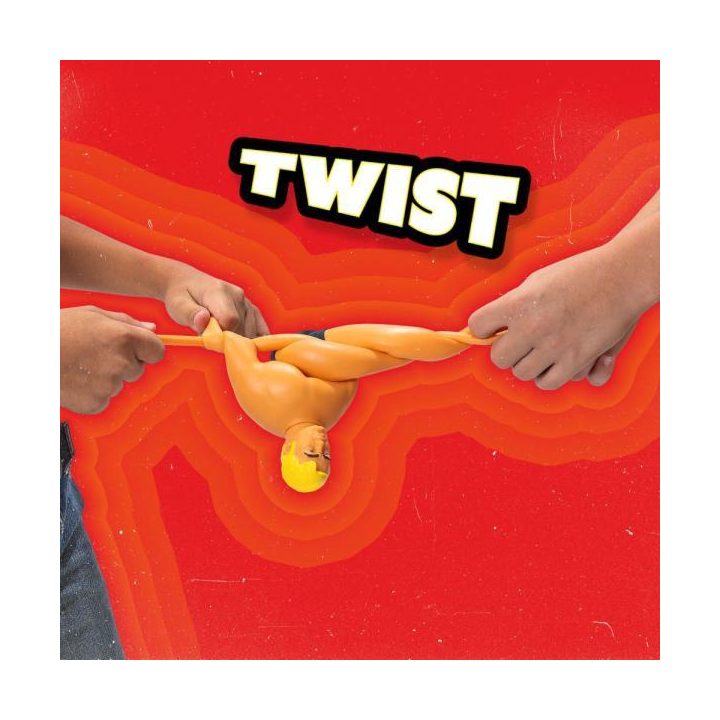 Bandai Red Classic Stretch Armstrong (BFS00095)