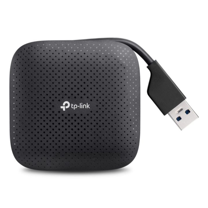TP-Link UH400 hub de interface USB 3.2 Gen 1 (3.1 Gen 1) Type-A 5000…
