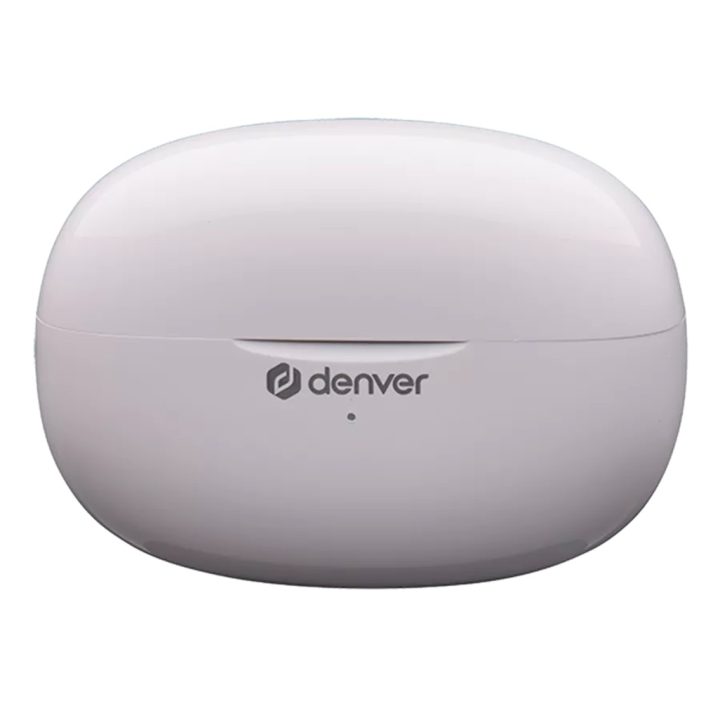 Auricular Bluetooth Denver twe-49ENC-blanco