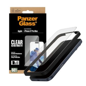 PanzerGlass ® Protetor de Ecrã iPhone 18 Pro Max | 17 Pro Max |…