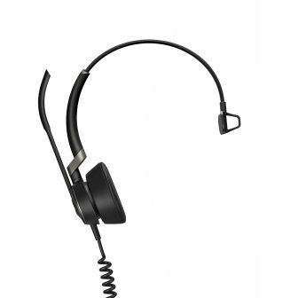 Auscultadores de arco Jabra Engage 50 com cabo