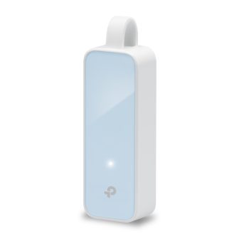 TP-Link UE200 Ethernet Network Adapter and Card 100 Mbit/s