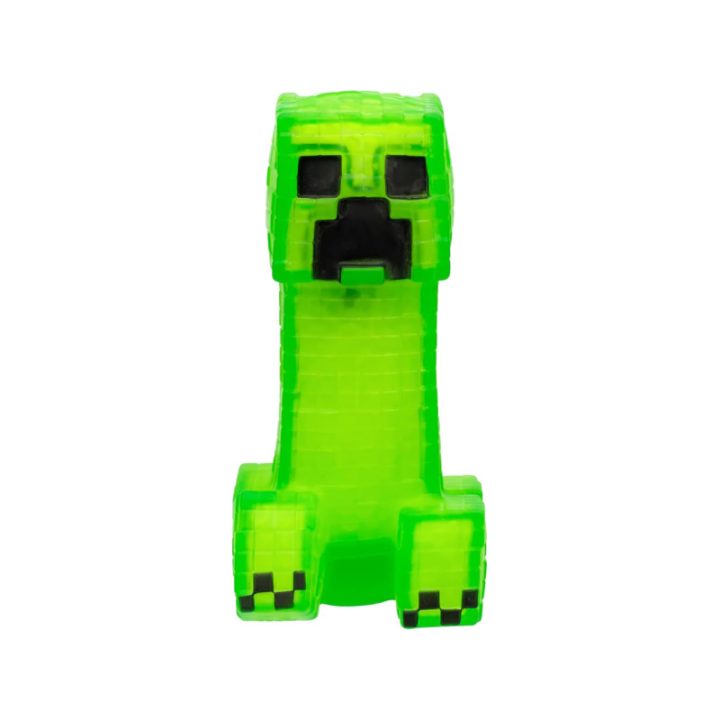 Bandai vermelho Figura goo jit zu minecraft (CO42765)