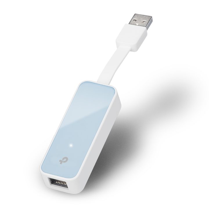 TP-Link UE200 adaptador e cartão de rede Ethernet 100 Mbit/s