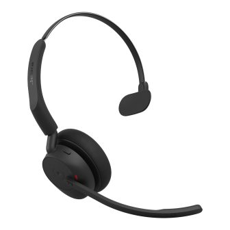 Jabra Evolve3 45 Wireless Headset Over-Ear Office/Call Center USB…