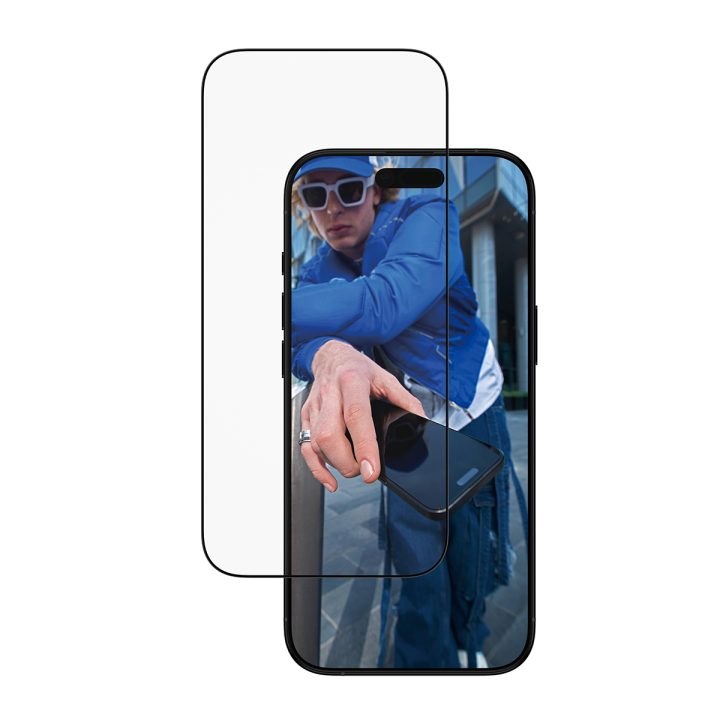 PanzerGlass ® Screen Protector iPhone Air | Ultra-Wide Fit w…