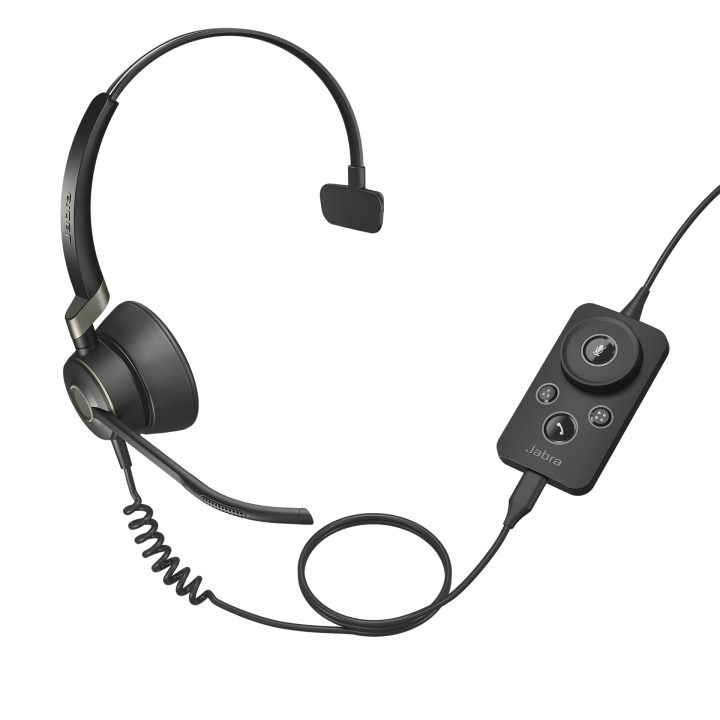 Jabra Engage 50 wired over-ear headset