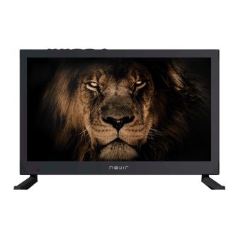 Nevir 16-inch LED HD TV rady-NVR-7717-16RD2N DVB-T-USB-HDMI-VGA-Black…
