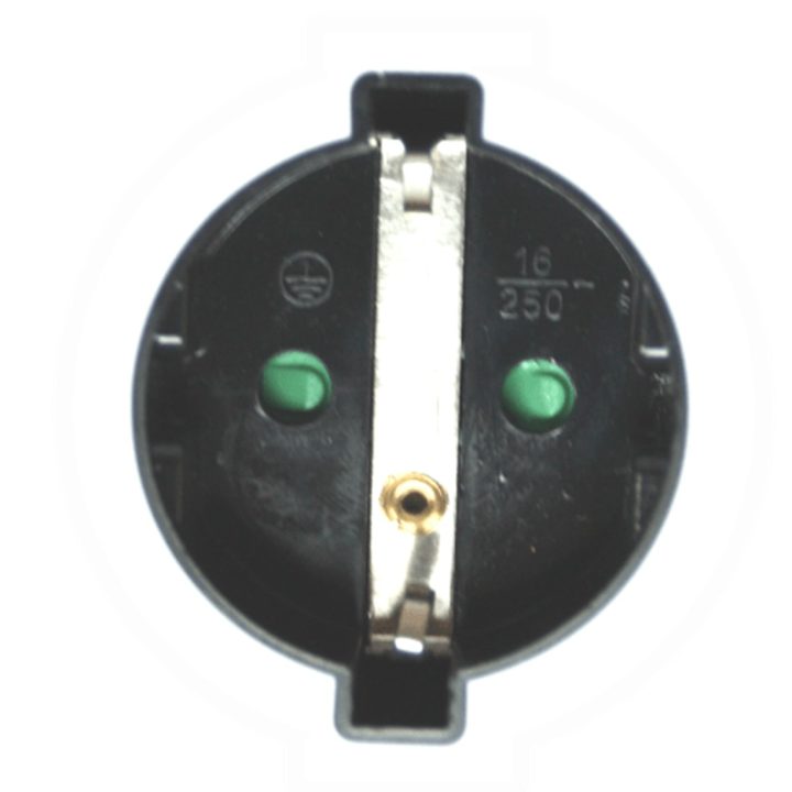 Cabo de extensão Silver Electrics 2m-3x 1.5mm-250V-16A-3.500W - (9212)