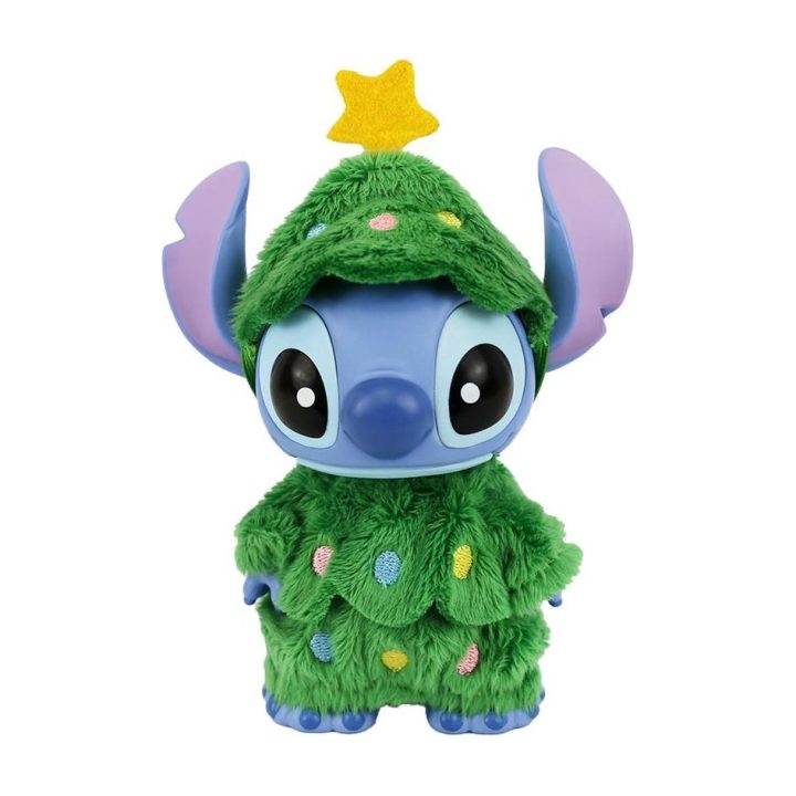 Enesco Disney Stitch Christmas Tree Figure (6019371)