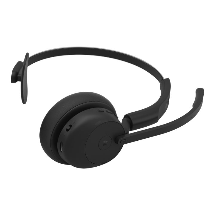 Jabra Evolve3 45 Auriculares Inalámbrico Diadema Oficina/Centro de…
