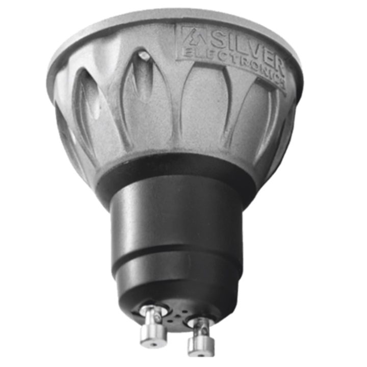 Lâmpada LED evo Silver electronics dicroica…