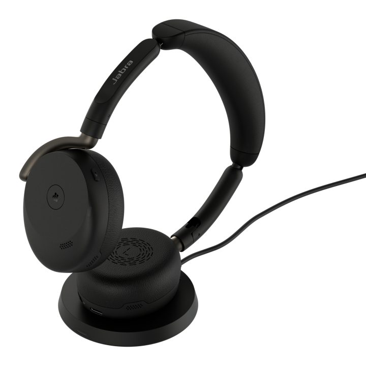 Jabra Evolve3 65 Flex Auriculares Sem Fios Diadema Escritório/Centro…