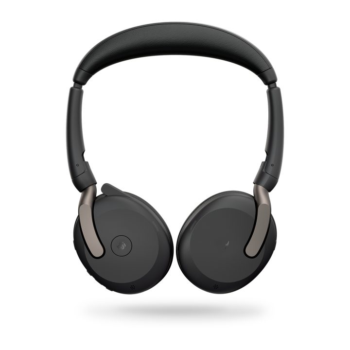 Jabra Evolve2 65 Flex Wireless Over-Ear Headphones (26699-999-999)