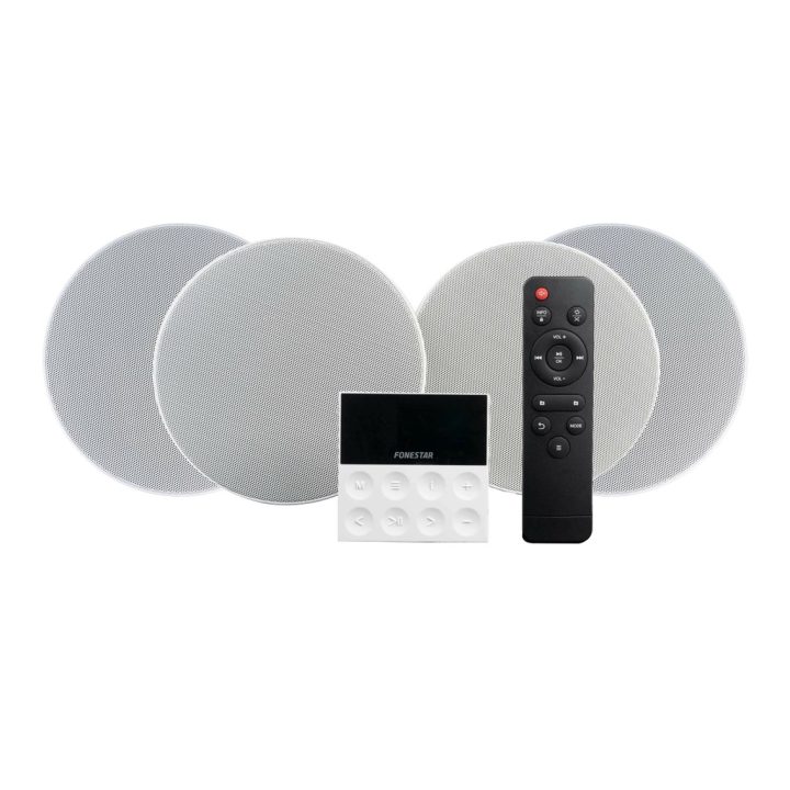 Kit de som Fonestar KS-WALL-4