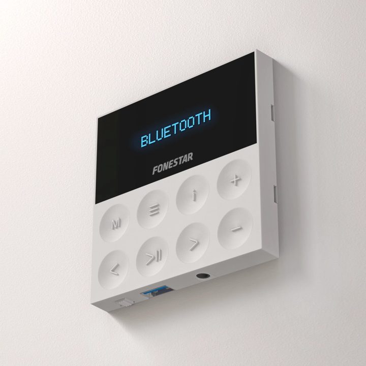 Kit de som Fonestar KS-WALL-4