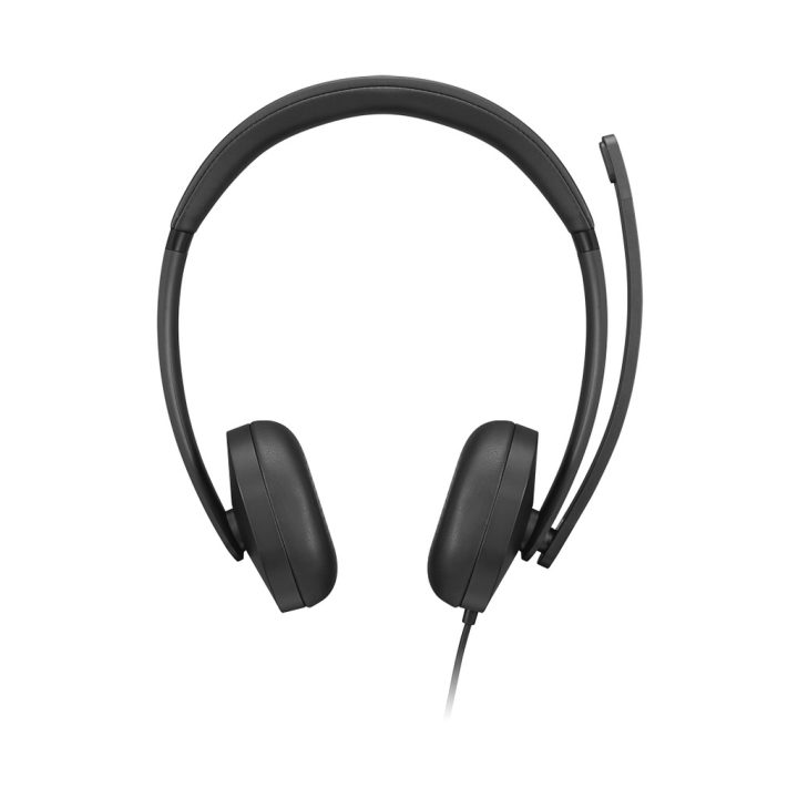 Lenovo Auriculares de diadema VoIP com cabo