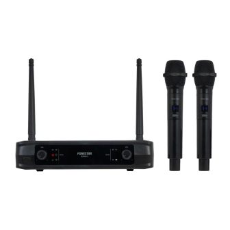 Fonestar System Wireless Microphone UHF Fonestar Sonair-2M
