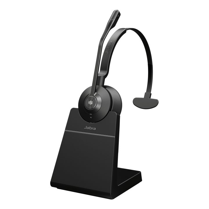 Auscultadores Jabra Engage 55 SE Sem Fios de Arco para…
