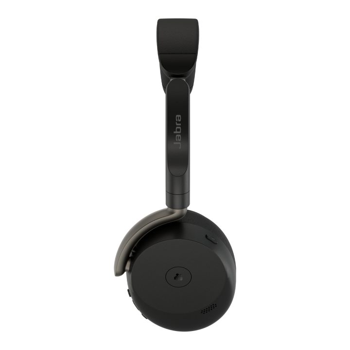 Jabra Evolve3 65 Flex Wireless Over-Ear Headset Office/Call Center…