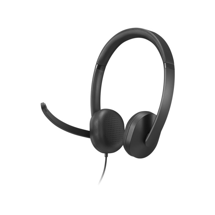 Lenovo VoIP Wired Over-Ear Headset