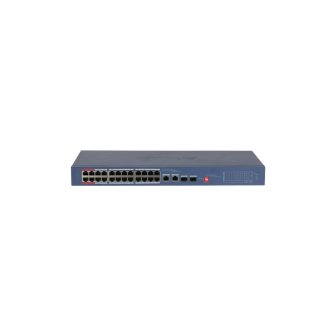 (dh-CS4226-24ET-240-v2) Switch Dahua de 26 portas cloud managed, 24…