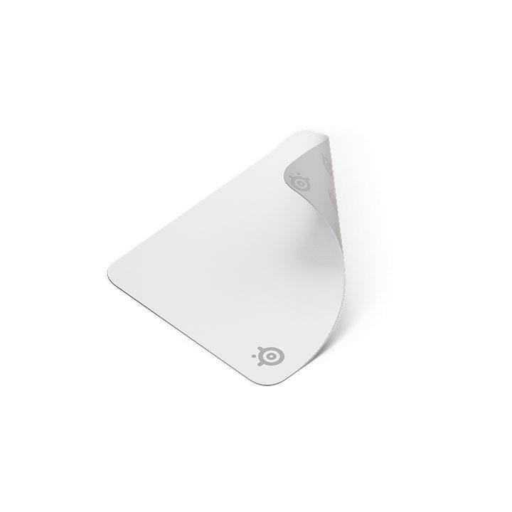 SteelSeries 63461 tapete de rato Branco