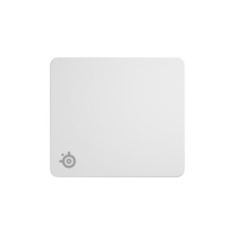 SteelSeries 63464 alfombrilla para ratón Blanco