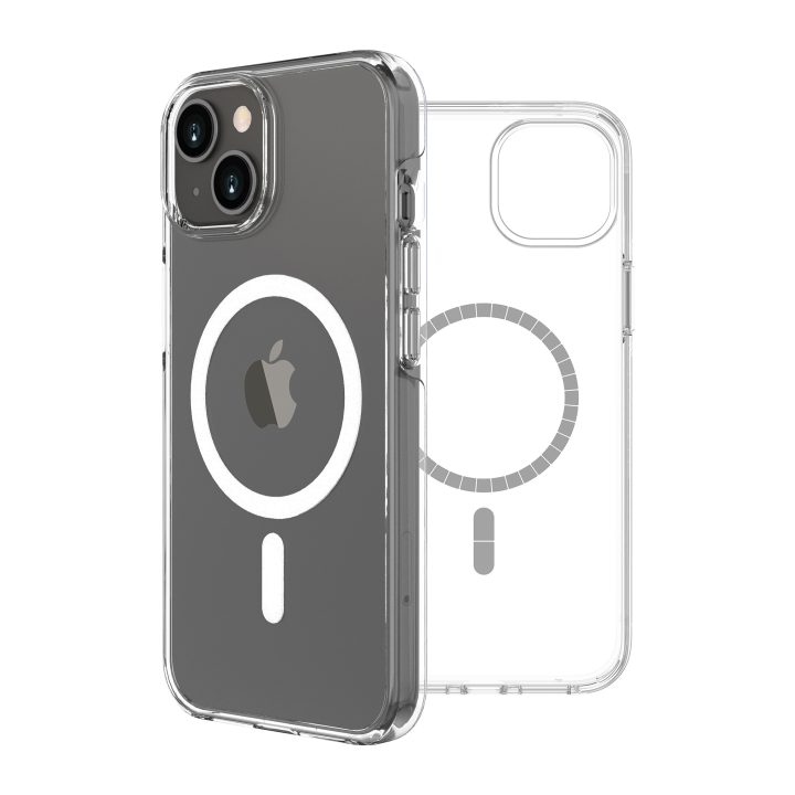 Myway MagSafe Case for Apple iPhone 14 Clear (MWBKC0001)