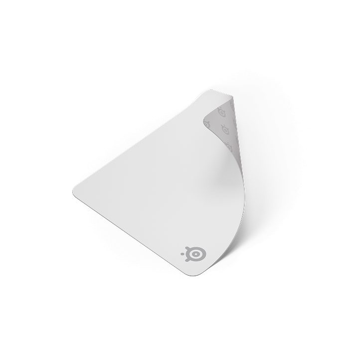 SteelSeries 63464 tapete de rato Branco