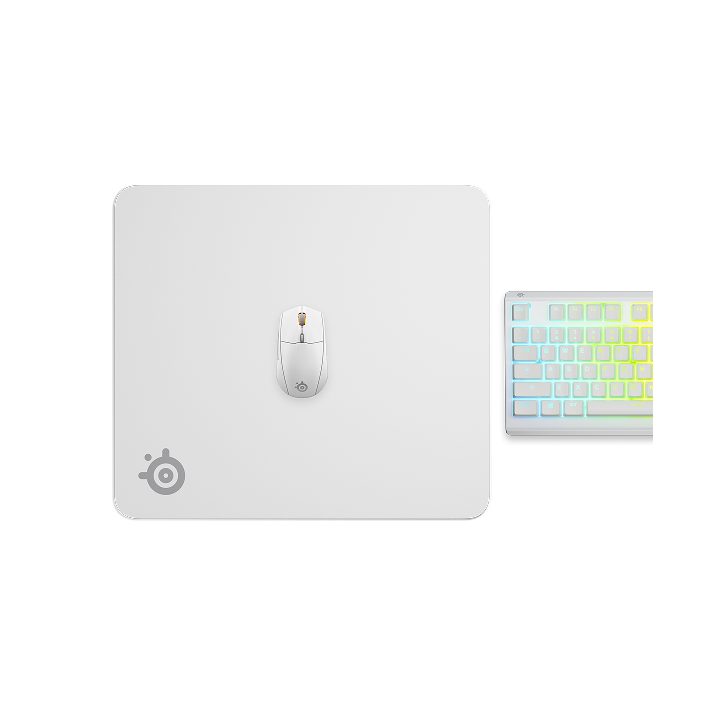 SteelSeries 63464 Mouse Pad White