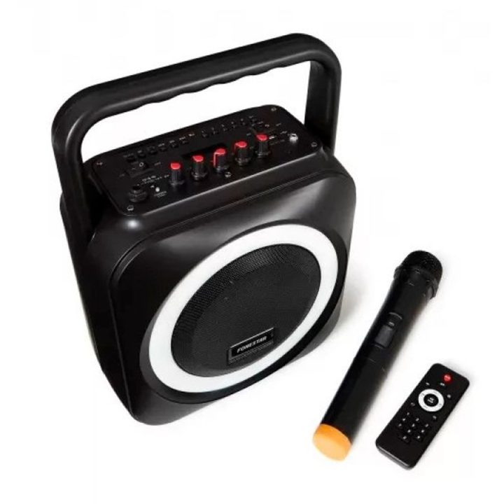 Fonestar sistem Altavoz portatil fonestar box-35LED Bluetooth -…