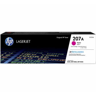 HP Original 207A LaserJet Magenta Toner Cartridge