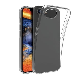 dbramante1928 Greenland Clear Phone Case 6.1"