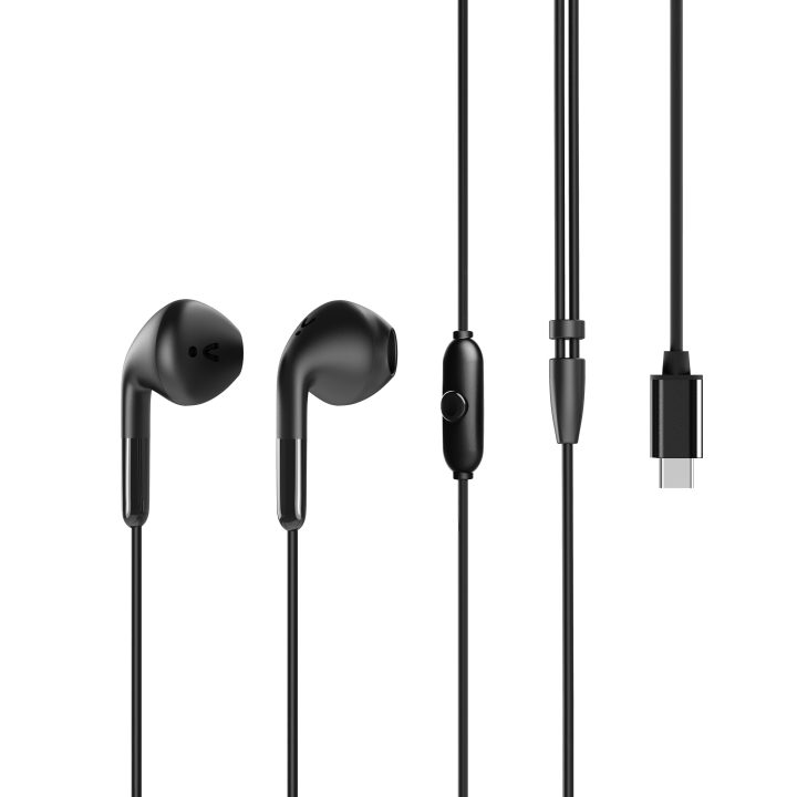 Muvit E58 wired headphones (MCHPH0008)