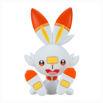 Jazwares Pokémon Vinyl Figure 10cm (Random) (63220257)