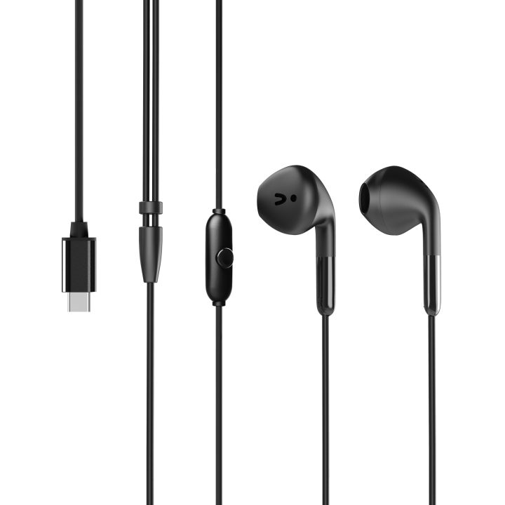 Muvit E58 wired headphones (MCHPH0008)