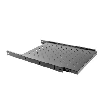 Bandeja deslizante Lanberg 1u 465X750MM até 60kg rack 19 polegadas…