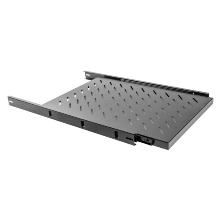 Bandeja deslizante Lanberg 1u 465X750MM até 60kg rack 19 polegadas…