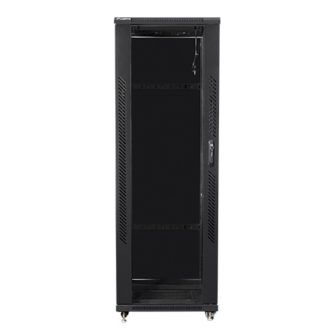 Lanberg FF01-6837-12B armário rack 37U Rack ou bastidor independente…