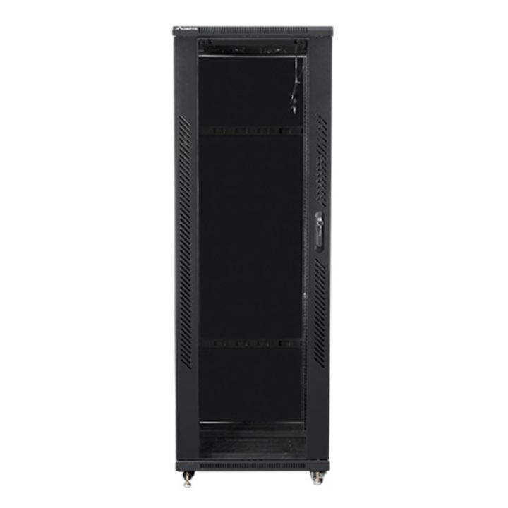 Lanberg FF01-6837-12B armário rack 37U Rack ou bastidor independente…