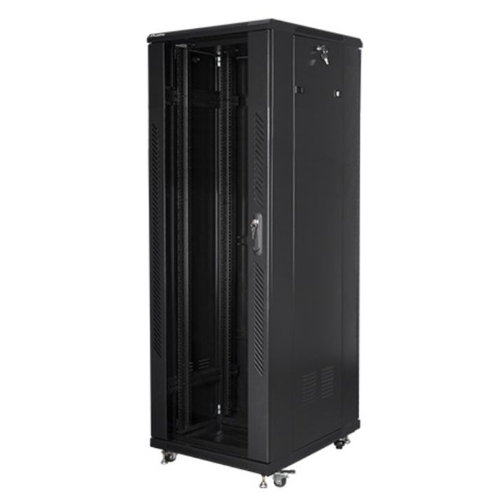 Lanberg FF01-6837-12B armário rack 37U Rack ou bastidor independente…