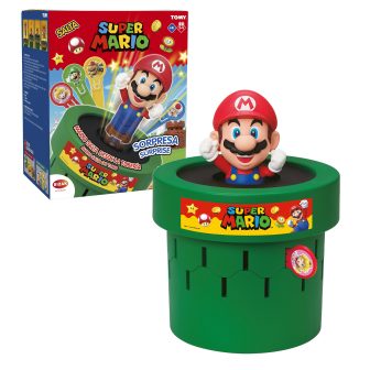 Bizak Figura super mario salta (30693538)